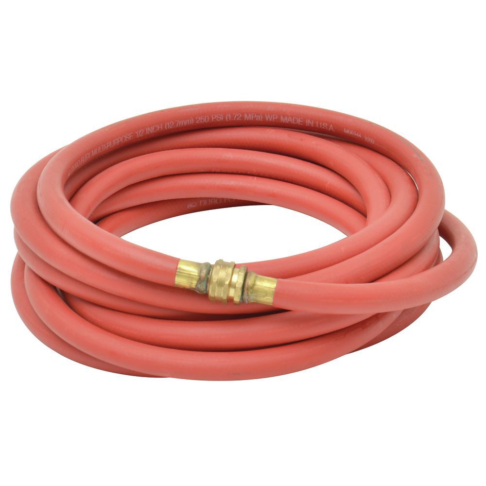 Hot Water Hose